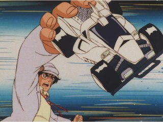 第18話 伝説の後継者達