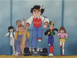 第19話 あらたなる伝説