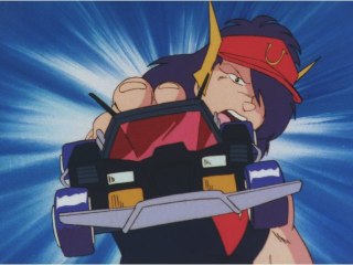 第20話 対決!黒鬼士軍団