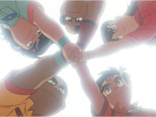 第21話 燃えろ!決勝戦!!