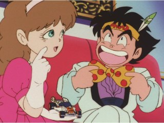 第24話 戦士達の休日