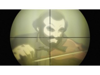 Target.7 G線上の狙撃