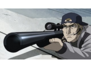 Target.11 デッド・アングル