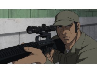 Target.13 クロスアングル