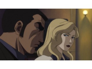 Target.15 海へ向かうエバ