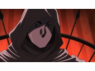 Target.16 死臭の聖者