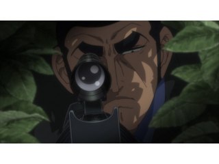 Target.18 スタインベック三世