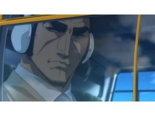 Target.19 硝子の要塞