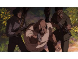 Target.21 ガリンペイロ