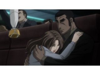 Target.28 白夜は愛のうめき