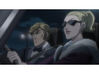 Target.30 ラブはナイフ