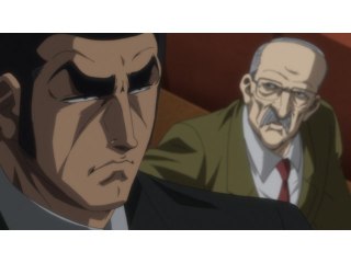 Target.34 殺人劇の夜