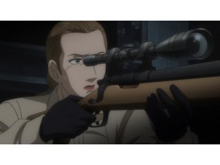 Target.35 血統の掟