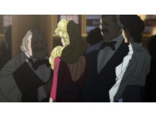 Target.36 死に絶えた盛装