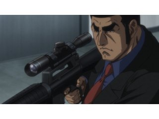 Target.44 ロックフォードの野望