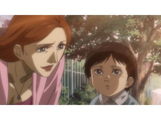 Target.48 黒い瞳 EBONY EYES