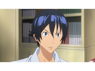 第14話 バトルと模写