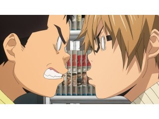 第4話 テコと我慢