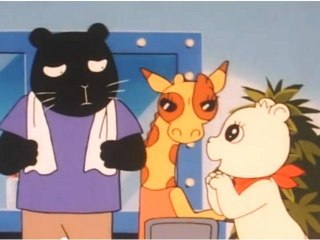 第11話 なまいきミンクはラブラブライバル