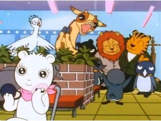 第13話 エアロビ教室はラブラブパニック!!