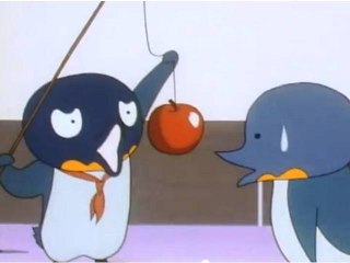 第19話 家出の子ブタはリンゴでつるんや