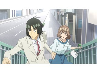 第20話 息継ぎとパーティ