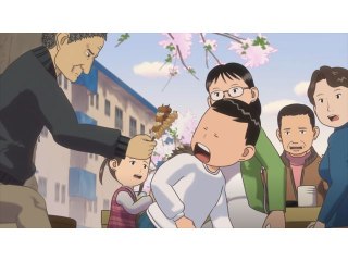 第2話 団地で僕とピピピだともお/花より団地ですよともお