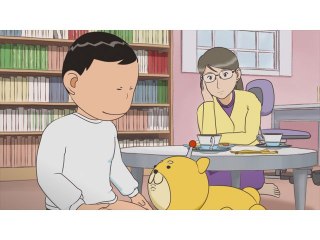 第13話 平賀源内だぜともお/母さんだってナイーブだぞともお
