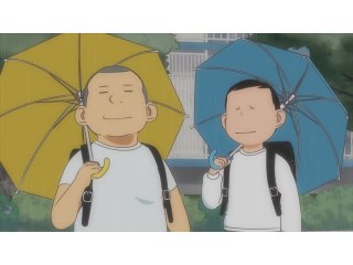 第14話 雨に唄(うた)えばうんざりだぜともお/マークシートは黒く塗れともお
