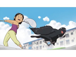 第15話 黒板なんか拭きまくれともお/ヒッチコックな夏だぜともお