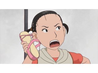 第19話 夏の記録に挑むともお/きっと飛べるはずだともお