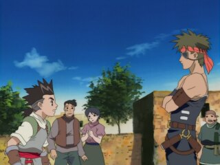 #4 ふたりの用心棒