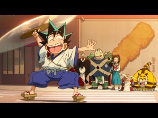 第06話 いきなりバットガイ