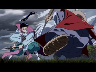 第08話 巌流島の戦い