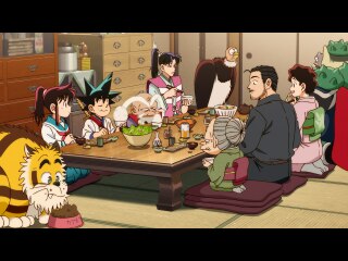 第09話 かみなり斬り誕生