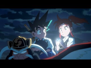 第10話 鬼丸四天王登場