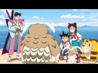 第13話 龍神の玉を探せ