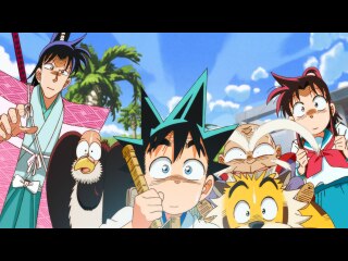 第14話 忍者小太郎現る！