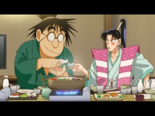 第16話 巨大決戦