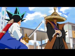 第17話 柳生新陰流の男