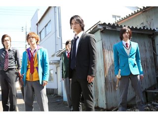 #5 同志として