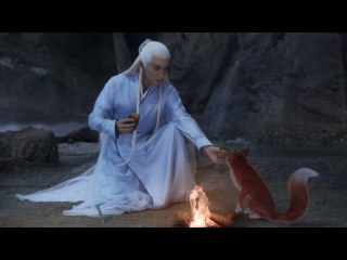 第4話 やんちゃな狐