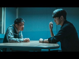 第11話 容疑者確保