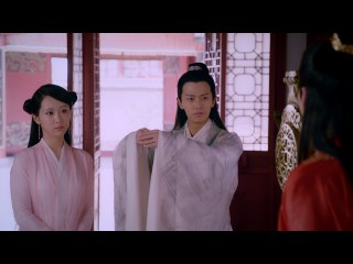 第16話 許宣 さようなら