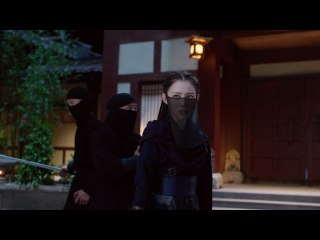 第18話 現れた女刺客