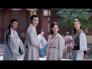 第21話 南楚の王宮