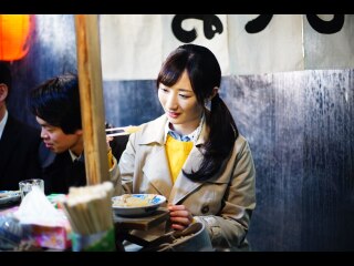 第6夜 突撃!屋台のおでん