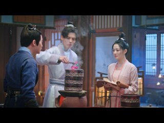 第8話 美しく香る玉器