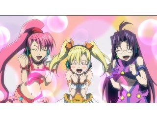 第12話 リーグ・リーグ・リーグ! / セカンダリー・ブレイク