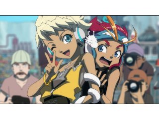 第14話 スプラッシュ・ダッシュ・クラッシュ!